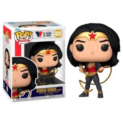 Compra Funko POP! DC Wonder Woman 80TH (405) de Funko al mejor precio 