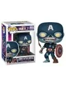 Comprar Funko POP! Marvel What If Capitan (941) barato al mejor precio