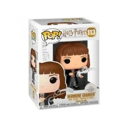 Compra Funko POP! Harry Potter Hermione con Pluma (113) de Funko al me