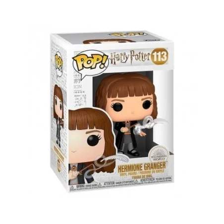 Comprar Funko POP! Harry Potter Hermione con Pluma (113) barato al mej