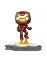 Comprar Funko POP! Marvel Deluxe Avengers: Iron Man (Assemble) (584) b