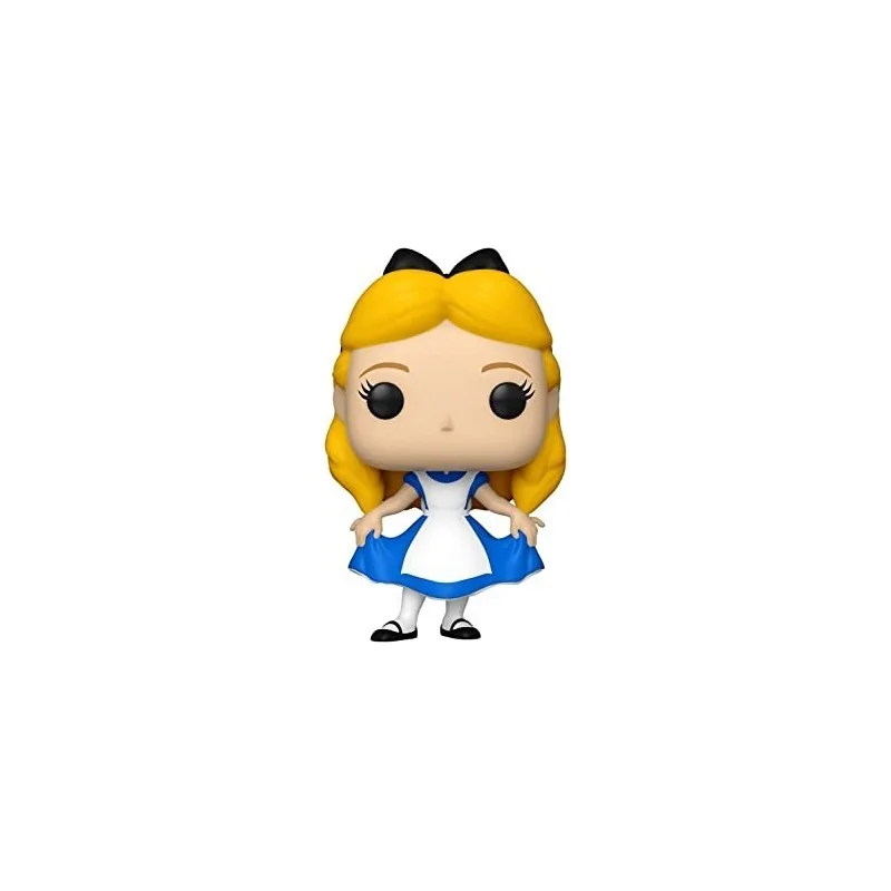 Compra Funko POP! Disney Alicia en el Pais de las Maravillas (1058) de