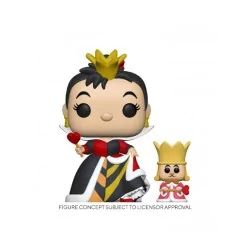 Compra Funko POP! Queen With King: Alice 70th (1063) de Funko al mejor