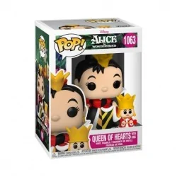 Compra Funko POP! Queen With King: Alice 70th (1063) de Funko al mejor