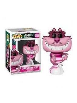 Funko POP! Cheshire Cat: Alice 70th (1059) de Funko en Funko Pop | La Cueva Roja
