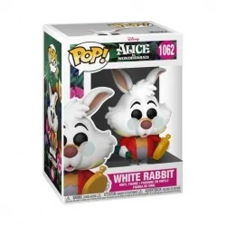 Compra Funko POP! White Rabbit with Watch: Alice 70th (1062) de Funko 