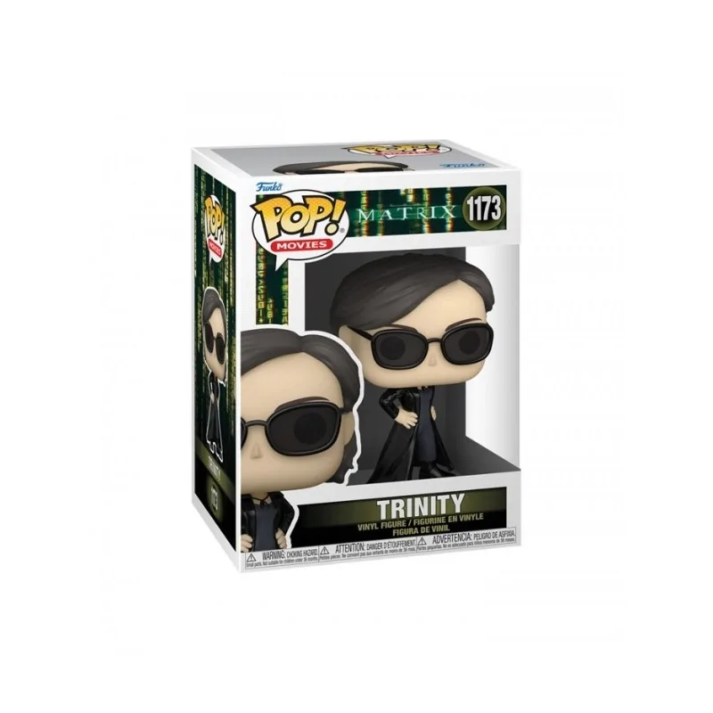 Comprar Funko POP! The Matrix 4: Trinity barato al mejor precio 17,00 