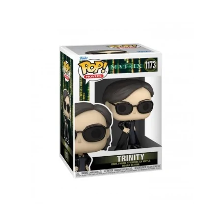 Comprar Funko POP! The Matrix 4: Trinity barato al mejor precio 17,00 