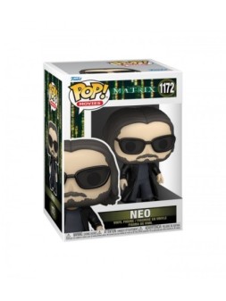 Funko POP! The Matrix 4: Neo (1172) de Funko en Funko Pop | La Cueva Roja