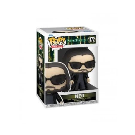 Comprar Funko POP! The Matrix 4: Neo (1172) barato al mejor precio 17,