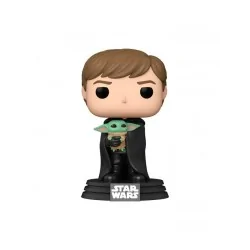 Compra Funko POP! The Mandalorian: Luke with Child (482) de Funko al m