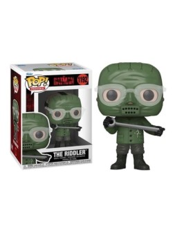 Funko POP! DC The Batman The Ridder (1192) de Funko en Funko Pop | La Cueva Roja