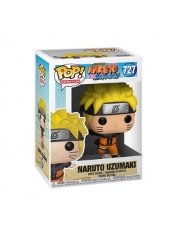 Funko POP! Naruto Running (Corriendo) (727) de Funko en Funko Pop | La Cueva Roja