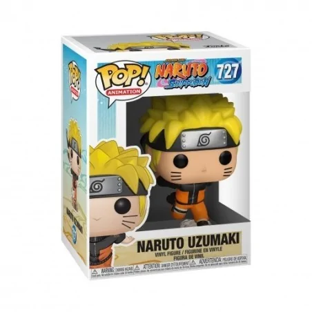 Comprar Funko POP! Naruto Running (Corriendo) (727) barato al mejor pr