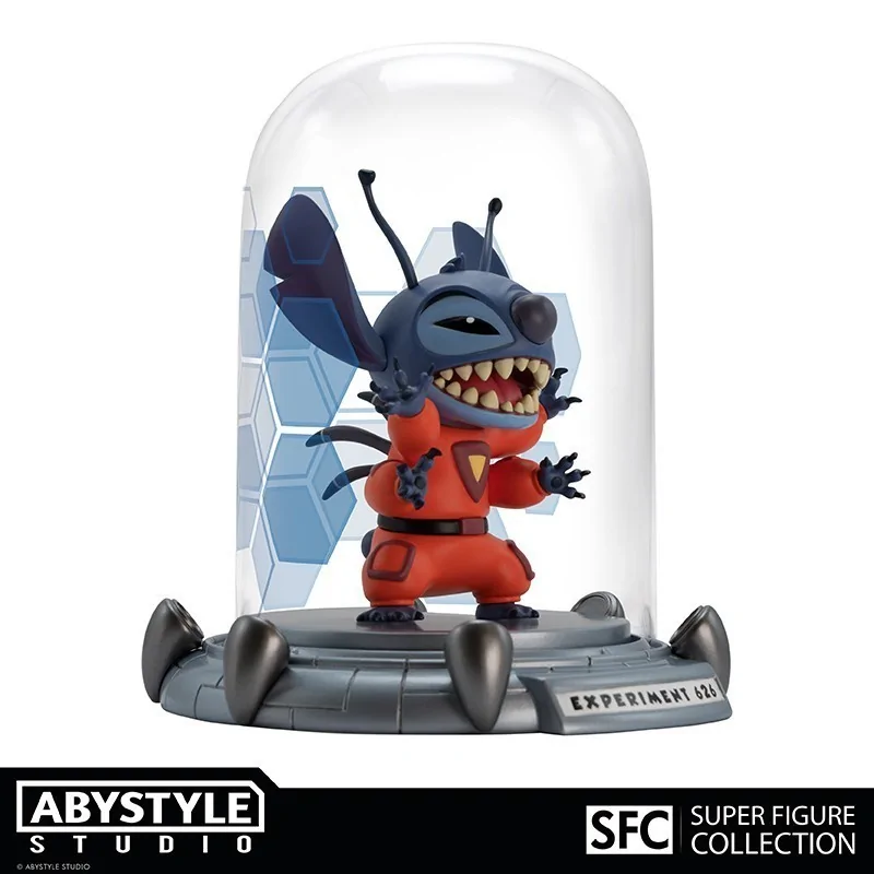 Comprar Figura Disney Stitch 626 barato al mejor precio 24,99 € de ABY