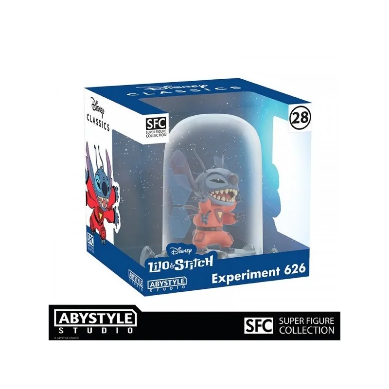 Comprar Figura Disney Stitch 626 barato al mejor precio 24,99 € de ABY