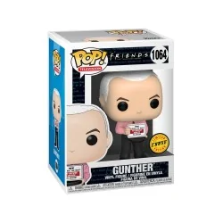 Compra Funko POP! Series TV Friends Gunther Limited Edicion Chase (106