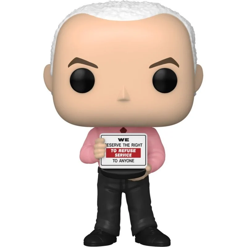 Comprar Funko POP! Series TV Friends Gunther Limited Edicion Chase (10