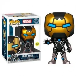Compra Funko POP! Marvel Iron Man Modelo 39 80TH (555) de Funko al mej