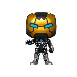 Compra Funko POP! Marvel Iron Man Modelo 39 80TH (555) de Funko al mej