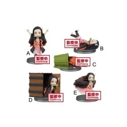 Compra Kimetsu No Yaiba: Nezuko - World Collectable Figure de Banprest