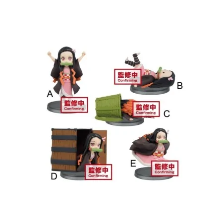 Comprar Kimetsu No Yaiba: Nezuko - World Collectable Figure barato al 