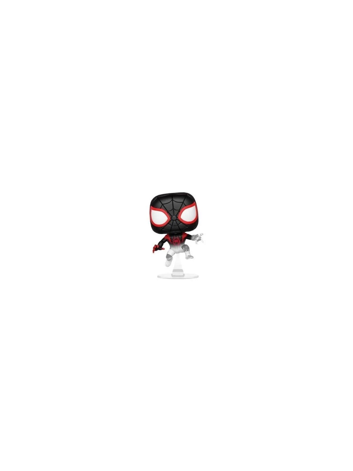 Compra Funko POP! Marvel Spiderman Miles Morales Desapareciendo (402) 