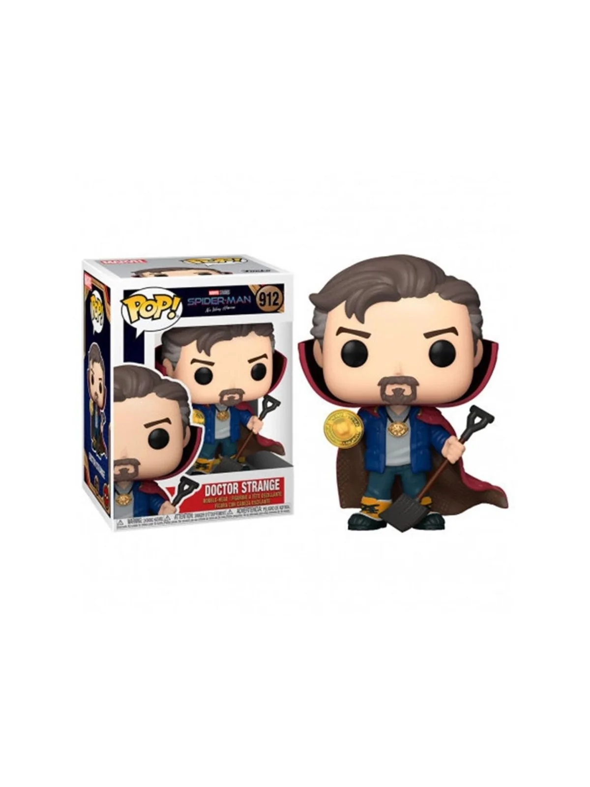 Comprar Funko POP! Marvel Spiderman No Way Doctor Stranger (912) barat