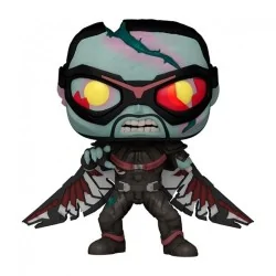Compra Funko POP! Marvel What If Falcon (942) de Funko al mejor precio