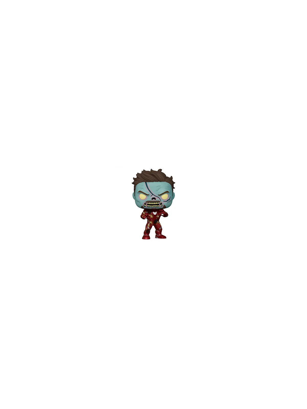 Compra Funko POP! Marvel What If Iron Man (944) de Funko al mejor prec