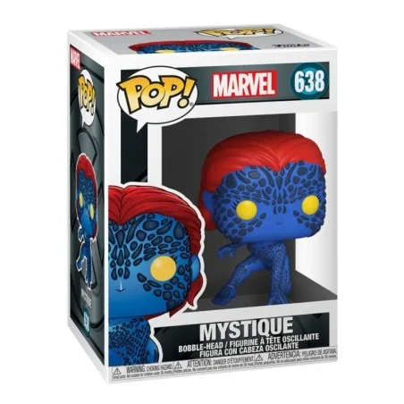 Comprar Funko POP! Marvel X-Men 20TH Mistica (638) barato al mejor pre