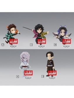 Kimetsu No Yaiba: Figuras Vol.4 - World Collectable Figure de Banpresto en Figuras - Estatuas | La Cueva Roja