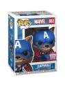 Compra Funko POP! Marvel Capitan America Capwolf Edicion Limitada (882