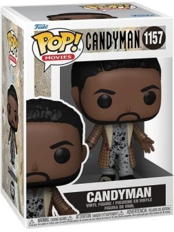 Funko POP! Cine Terror Candyman (1157) de Funko en Funko Pop | La Cueva Roja