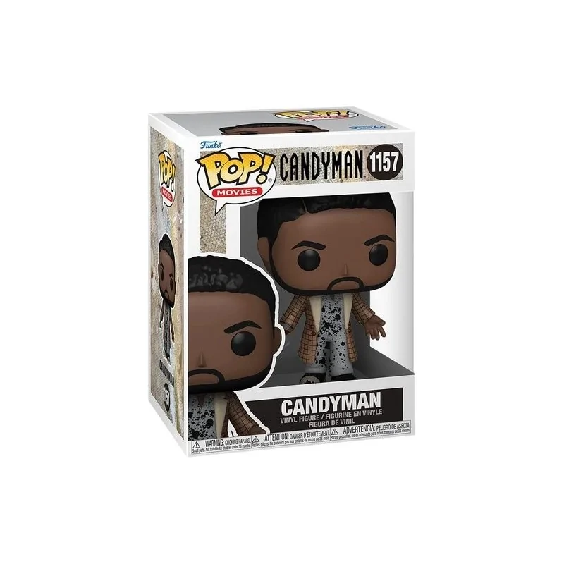 Comprar Funko POP! Cine Terror Candyman (1157) barato al mejor precio 