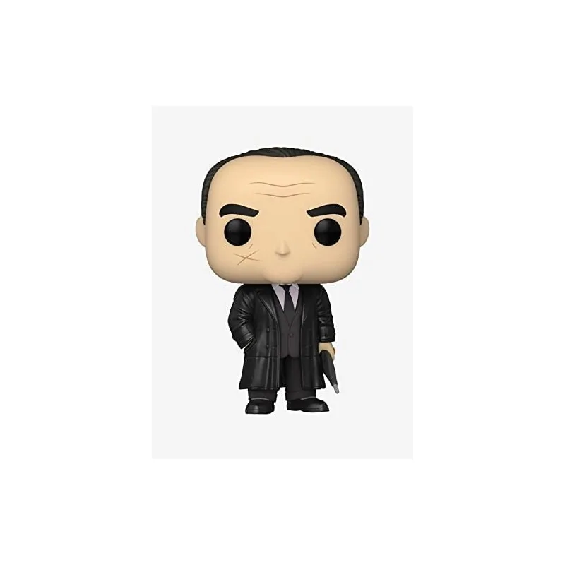 Comprar Funko POP! DC The Batman Oswald Cobblepot (1191) barato al mej