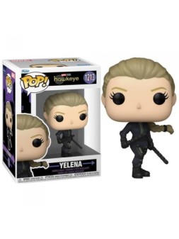 Funko POP! Marvel Hawkeye Yelena (1213) de Funko en Funko Pop | La Cueva Roja