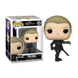 Compra Funko POP! Marvel Hawkeye Yelena (1213) de Funko al mejor preci