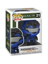 Compra Funko POP! Halo Infinite Mark V Espada Azul (21) de Funko al me