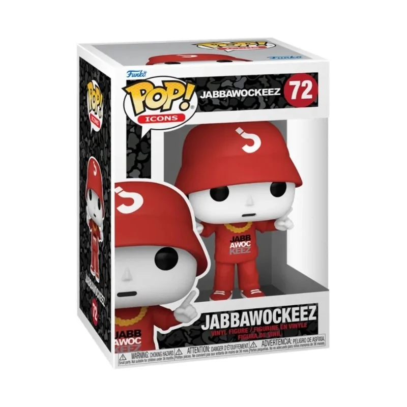 Comprar Funko POP! Estrellas de la Música Jabbawockkeez (72) barato al