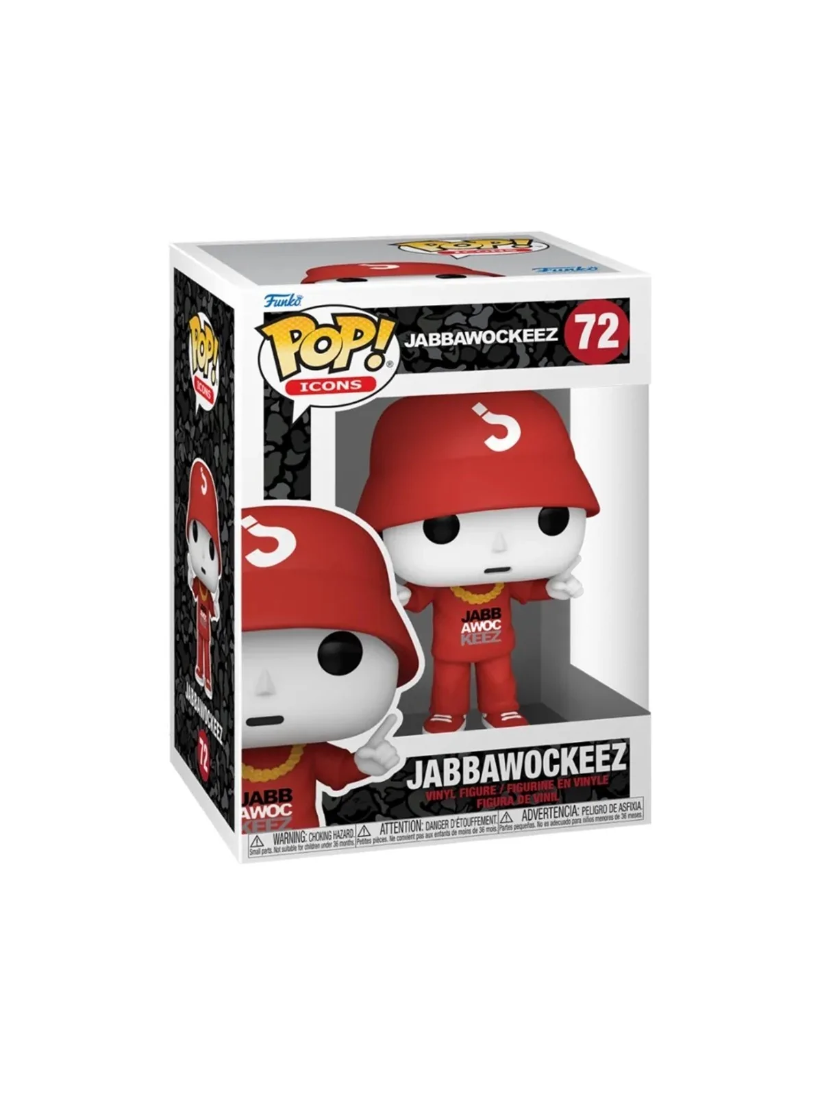 Comprar Funko POP! Estrellas de la Música Jabbawockkeez (72) barato al