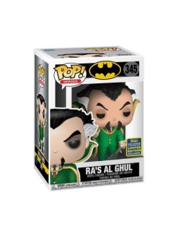 Funko POP! DC Batman Ra´s Al Ghul Edicion Limitada (345) de Funko en Funko Pop | La Cueva Roja