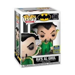 Compra Funko POP! DC Batman Ra´s Al Ghul Edicion Limitada (345) de Fun