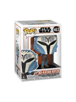 Funko POP! Star Wars The Mandalorian Bo Katan (463) de Funko en Funko Pop | La Cueva Roja