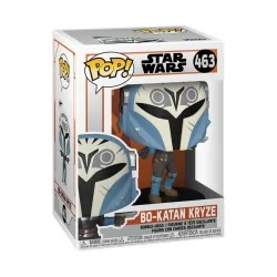 Compra Funko POP! Star Wars The Mandalorian Bo Katan (463) de Funko al