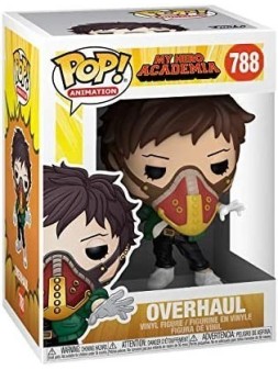 Funko POP! My Hero Academia Overhaul Chisaki (788) de Funko en Funko Pop | La Cueva Roja