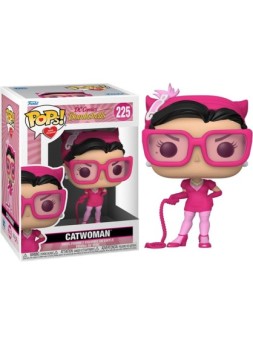 Funko POP! DC Comics Catwoman Investigacion Contra (225) de Funko en Funko Pop | La Cueva Roja