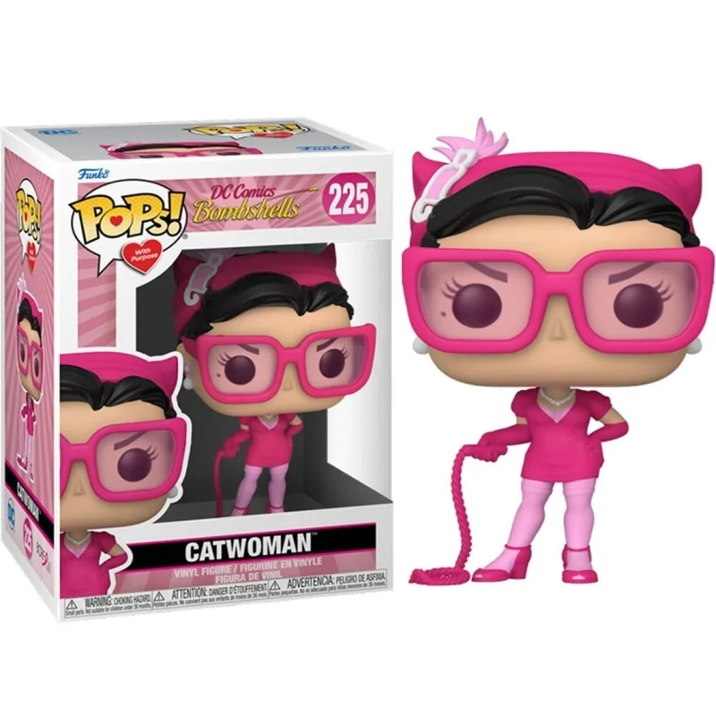Comprar Funko POP! DC Comics Catwoman Investigacion Contra (225) barat