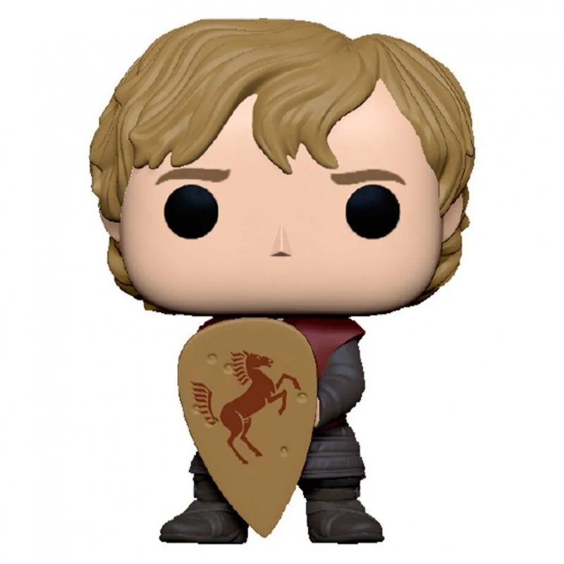 Compra Funko POP! Juego de Tronos Tyrion Lannister con Escudo (92) de 