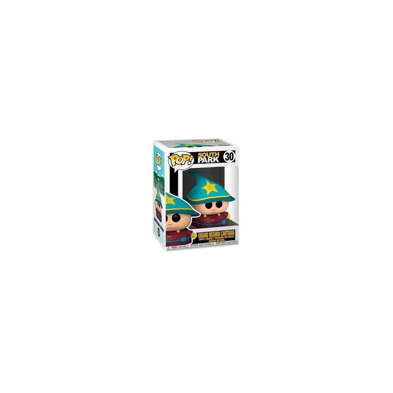 Comprar Funko POP! South Park Gran Mago Cartman (30) barato al mejor p